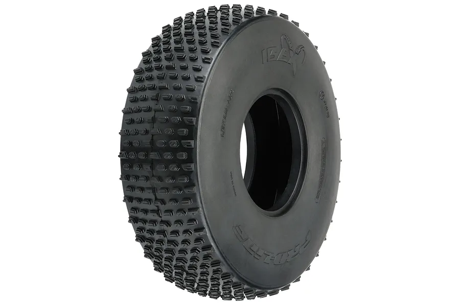 Pro-Line Proline 1/10 Ibex Ultra Comp G8 Front / Rear 2.2inch Crawler Tire, No Foams, 2pcs image 151960