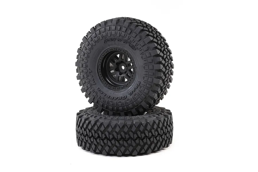 Losi Nitto Trail Grappler Kmc Wheel 2 Hammer Rey image 151974