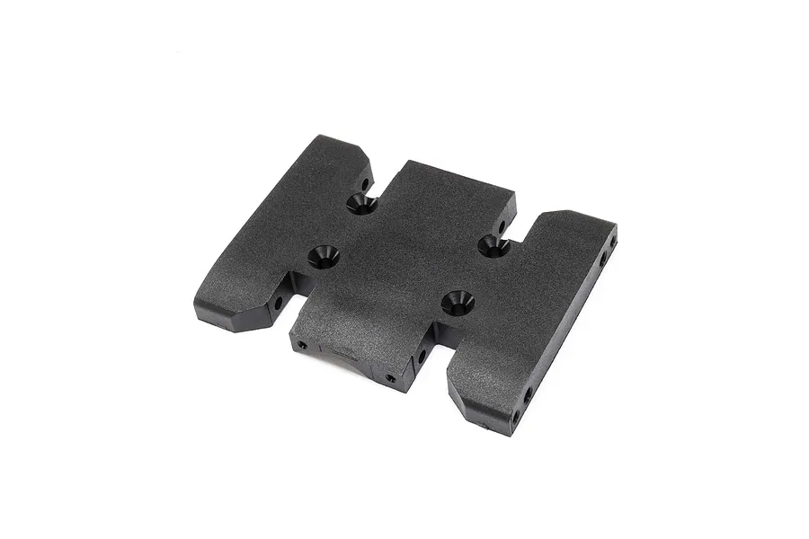 Axial Skid Plate Center: 1/10 SCX10 PRO Comp Scaler image 151981