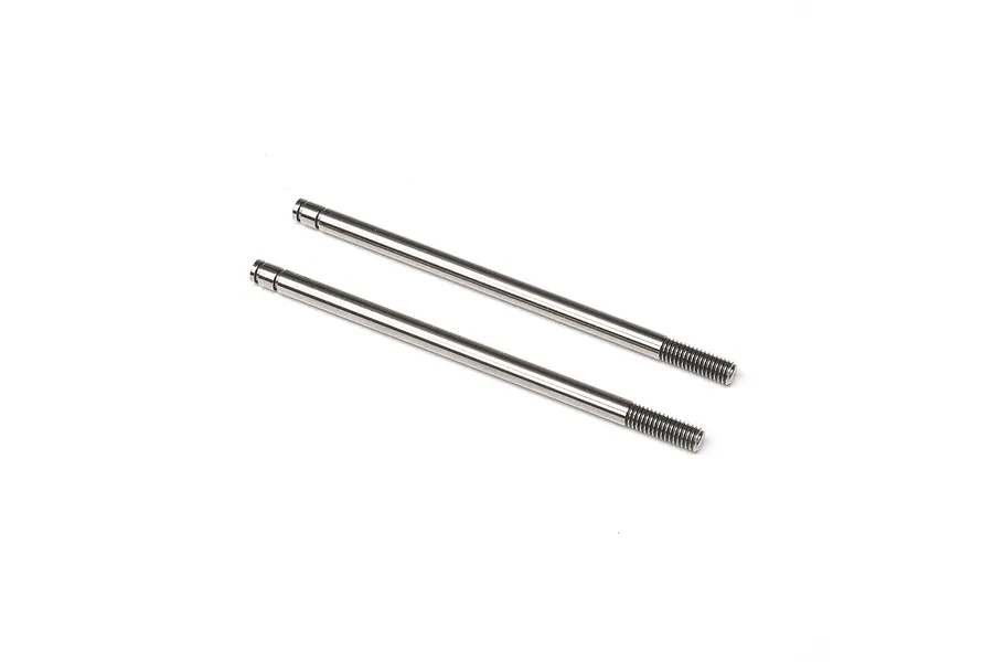 Axial Shock Shaft 3mm x 58mm (2): 1/10 SCX10 PRO Comp Scaler image 151990
