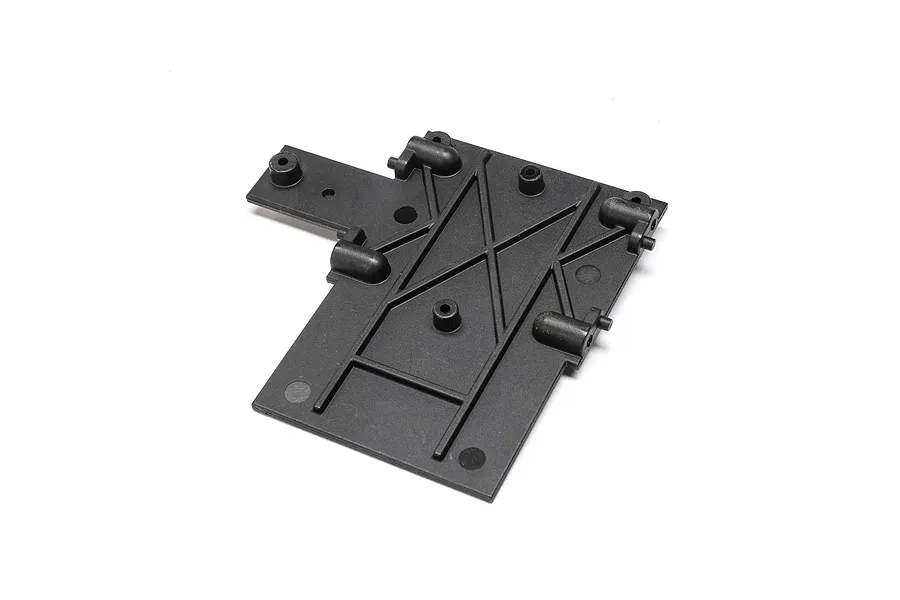 Losi ESC/Receiver Tray, LMT, Tuned LMT image 151997