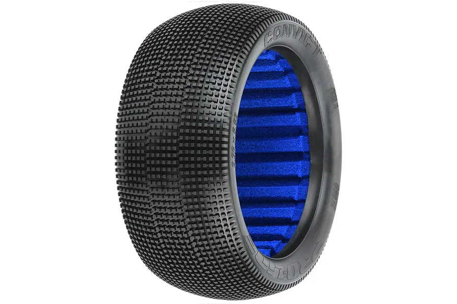Pro-Line Proline 1/8 Convict M3 Front/Rear 4.0in Off-Road Truck Tyres, 2pcs image 151999