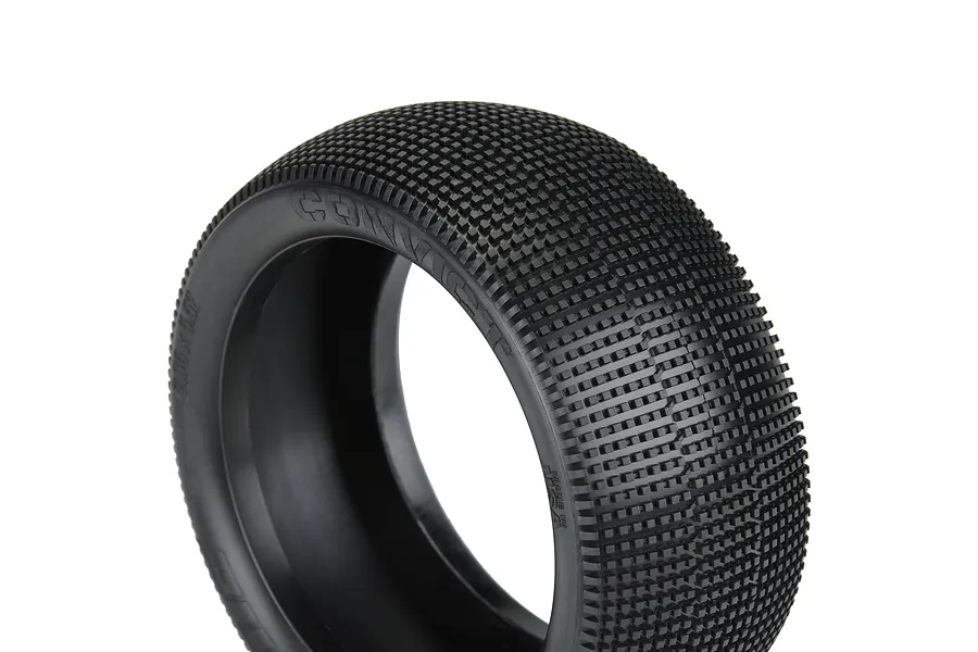 Pro-Line Proline 1/8 Convict M3 Front/Rear 4.0in Off-Road Truck Tyres, 2pcs image 152002