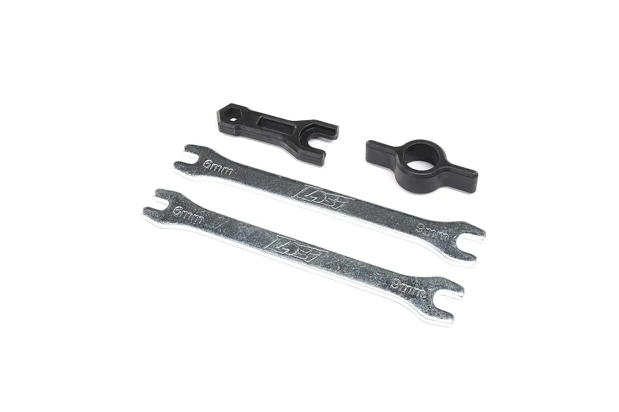 Losi Fork and Shock Tools, ProMoto-MX image 152007