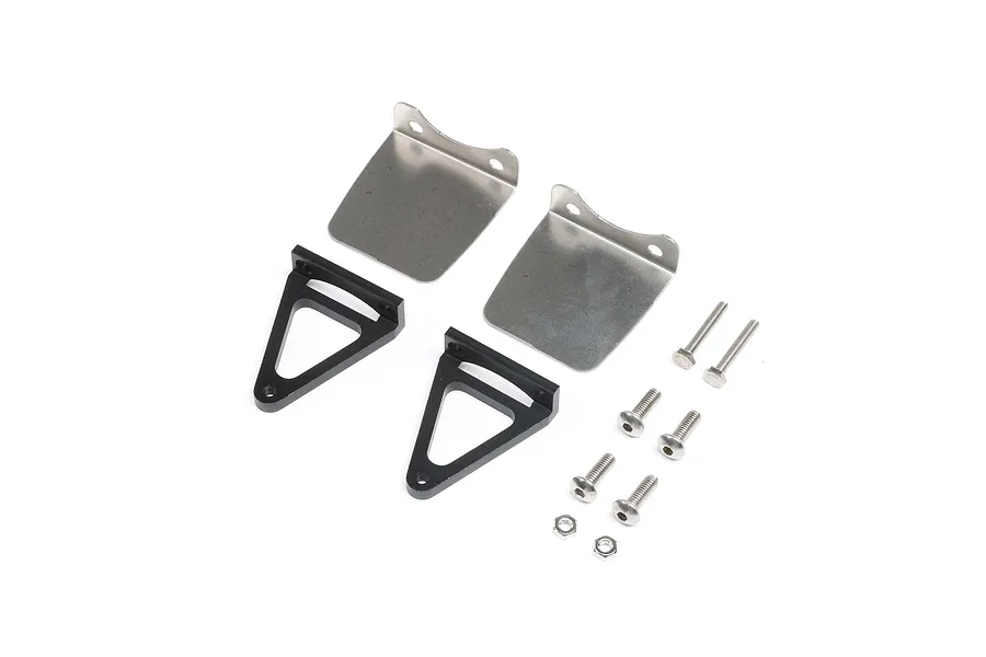 Pro Boat Trim Tab Set: Sonicwake 36 V2 image 152009