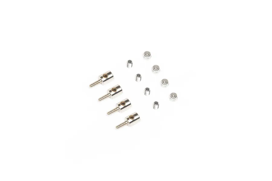 Pro Boat Quick Rudder Link (4): Recoil 2 image 152012