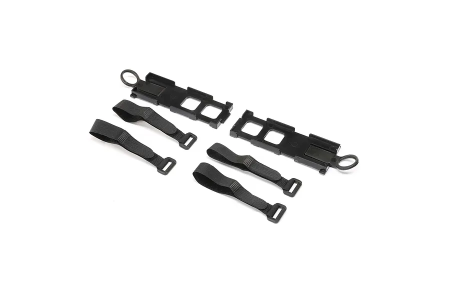 Pro Boat Quick Battery Tray Standard: Pro Boat image 152033