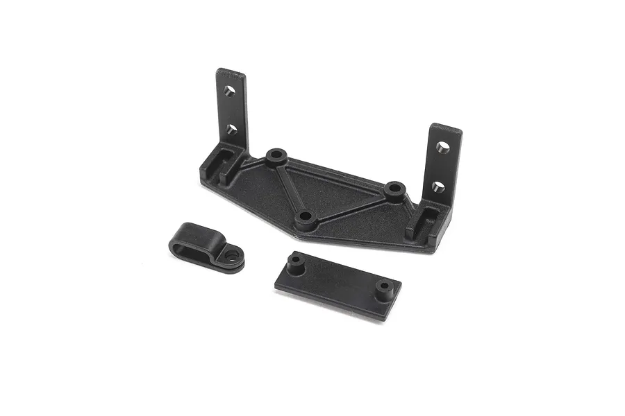 TLR Switch Mount &amp;amp; Wire Clip: 8X, 8XE 2.0 image 152040