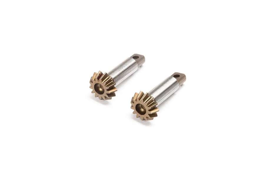 Losi 13T Pinion Gear, Axle Housing: Mini LMT image 152057
