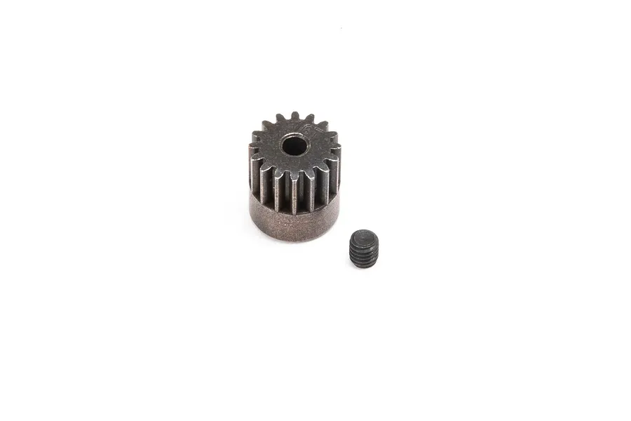 Losi Pinion Gear, 16T, 0.5M, 2mm Shaft: Mini LMT image 152058