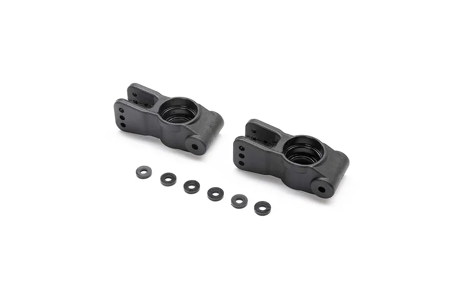 Losi Rear Hub: 8XE RTR image 152066