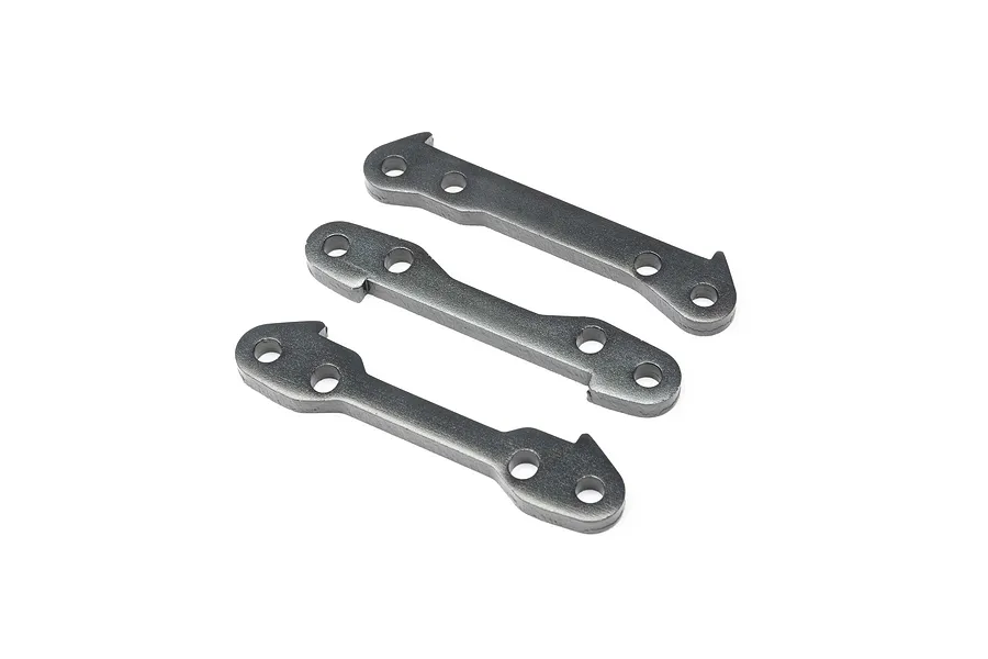 Losi Pin Mount Set: 1/8 8IGHT-X Super Lasernut image 152069
