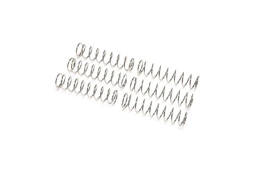 Losi Rear Spring Set: 8X Super Lasernut image 152082