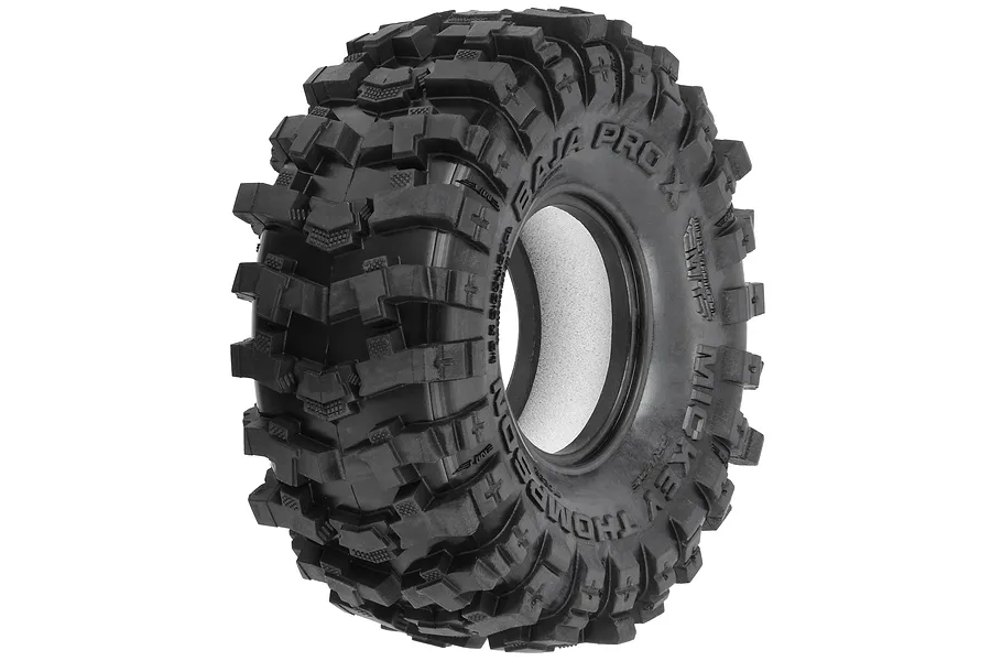 Pro-Line 1/10 Class 0 MT Baja Pro X G8 F/R 1.55&amp;quot; Crawler Tires (2) image 152125