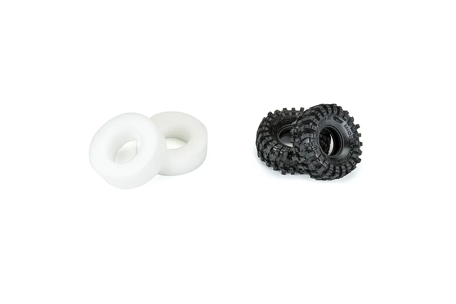 Pro-Line 1/10 Class 0 MT Baja Pro X G8 F/R 1.55&amp;quot; Crawler Tires (2) image 152127