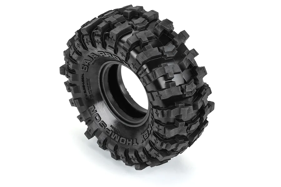 Pro-Line 1/10 Class 0 MT Baja Pro X G8 F/R 1.55&amp;quot; Crawler Tires (2) image 152128