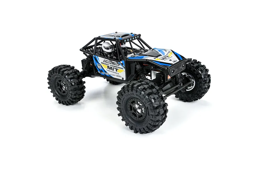 Pro-Line 1/10 Class 0 MT Baja Pro X G8 F/R 1.55&amp;quot; Crawler Tires (2) image 152129