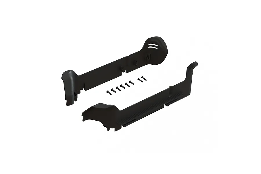 ARRMA Side Guard Set: BIG ROCK image 152131
