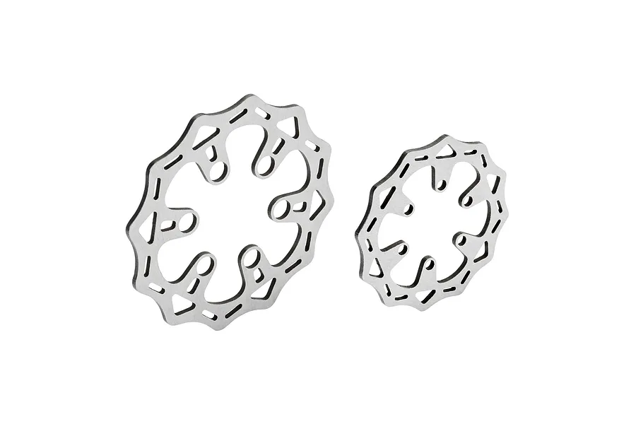 Pro-Line 1/4 Euro Style Steel F/R Brake Rotor Set: Promoto-MX/SM image 152138