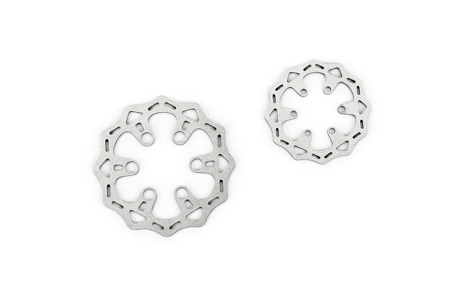 Pro-Line 1/4 Euro Style Steel F/R Brake Rotor Set: Promoto-MX/SM image 152139
