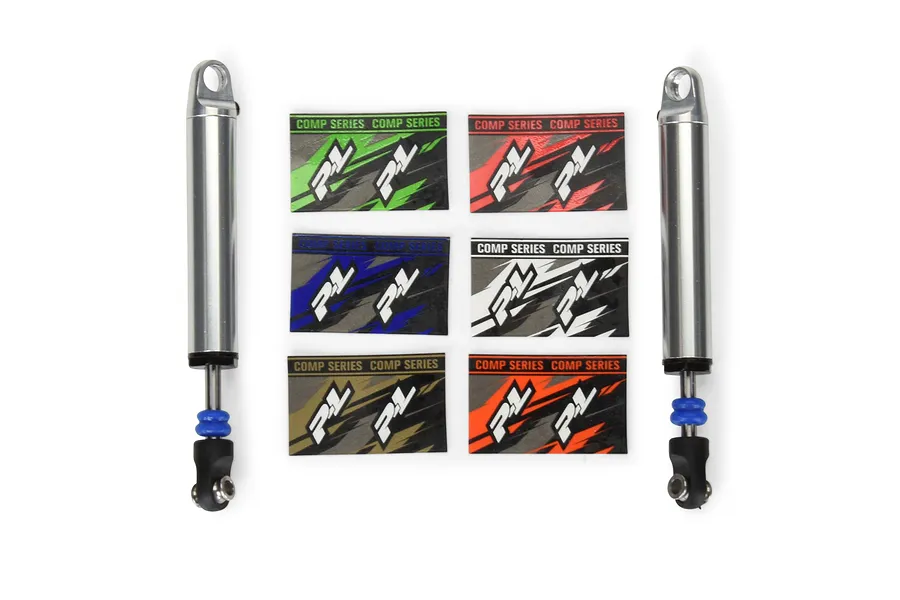 Pro-Line Pro-Comp Front/Rear (97mm) Scaler Shocks for 1/10 Rock Crawlers (2) image 152169