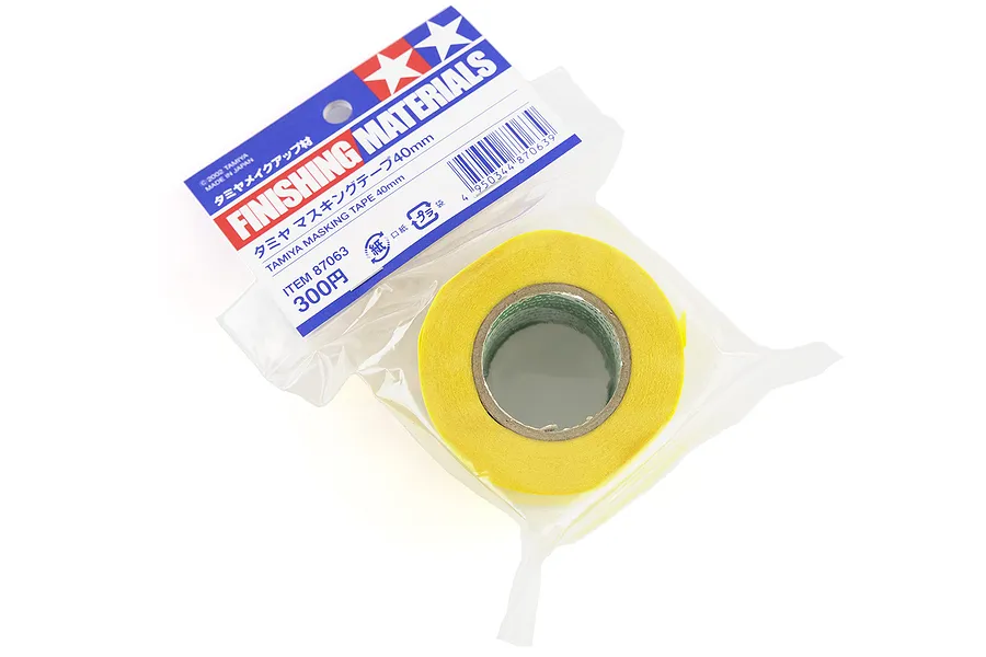 Tamiya 40mm Masking Tape image 15218
