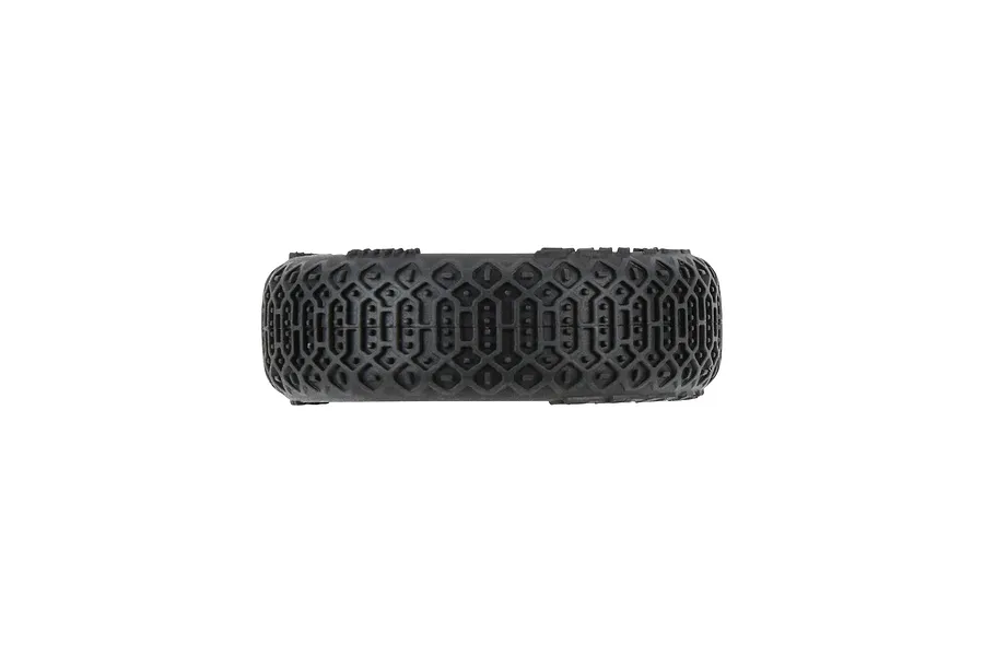 Pro-Line 1/24 Electron 2.0 Buggy F/R Tires Mounted 7mm White (4): Micro-B image 152177
