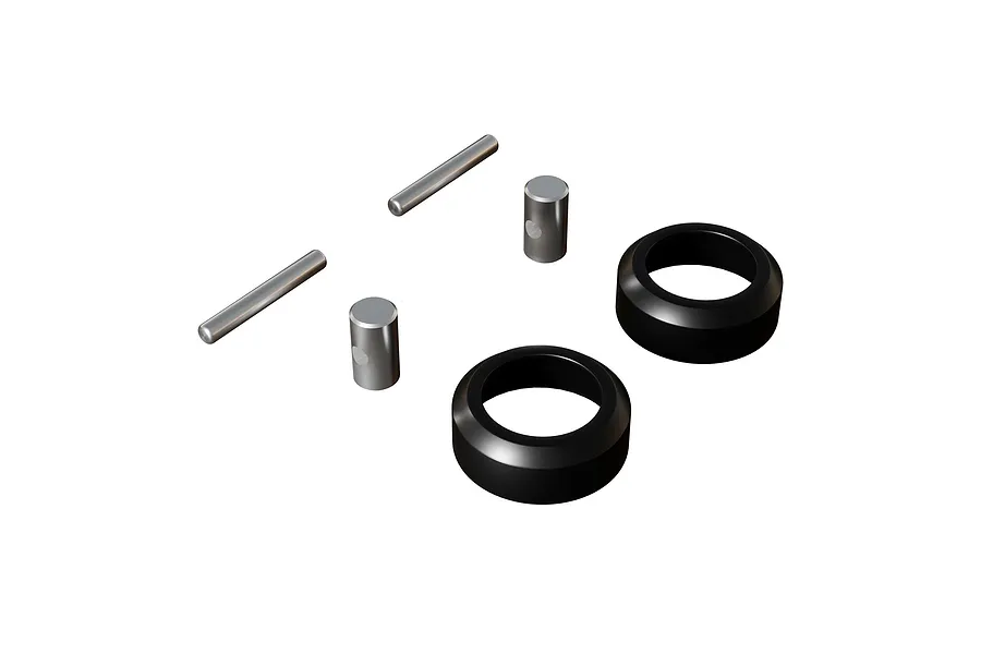 ARRMA CVD Rebuild Set: MINI KRATON image 152196