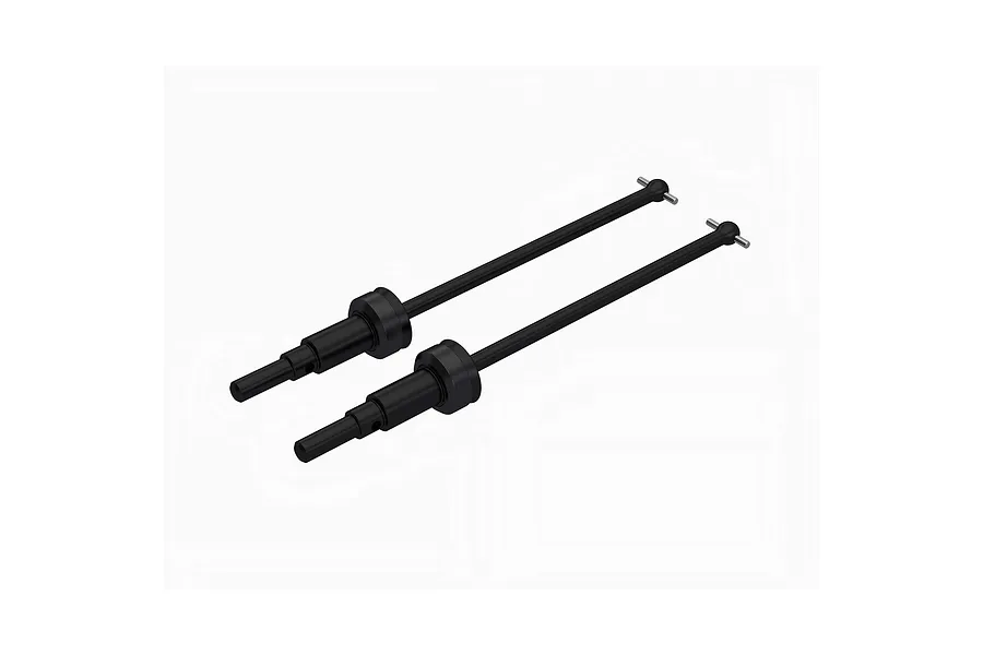 ARRMA CVD Driveshaft Set 71mm (2) image 152204