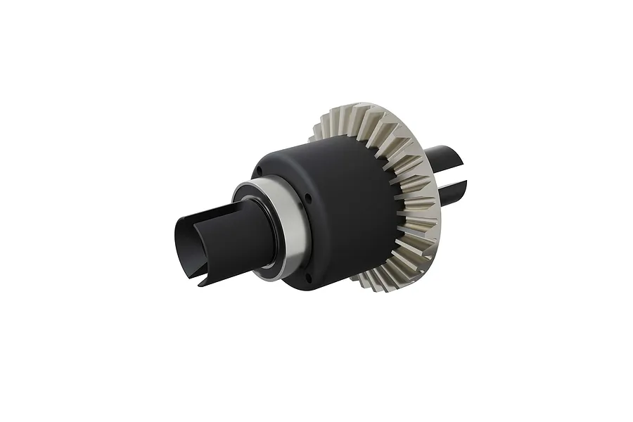 ARRMA Assembled Oil Filled Differential 30T 0.8Mod, 20k cSt Oil (1): MINI image 152207
