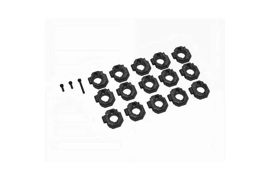 ARRMA Motor Plate Set (16): MINI KRATON image 152209