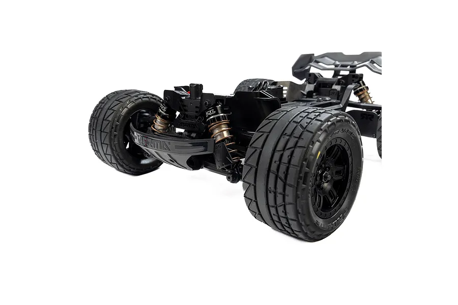 Pro-Line PowerStroke Oil-Filled Front Shocks: ARRMA MINI KRATON image 152220