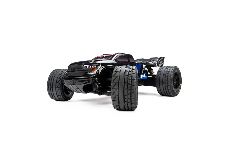 Pro-Line PowerStroke Oil-Filled Front Shocks: ARRMA MINI KRATON image 152221