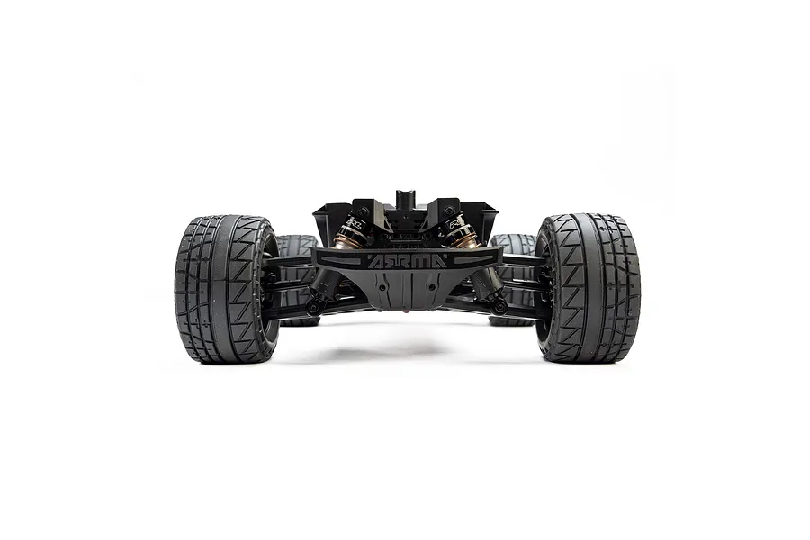Pro-Line PowerStroke Oil-Filled Front Shocks: ARRMA MINI KRATON image 152222