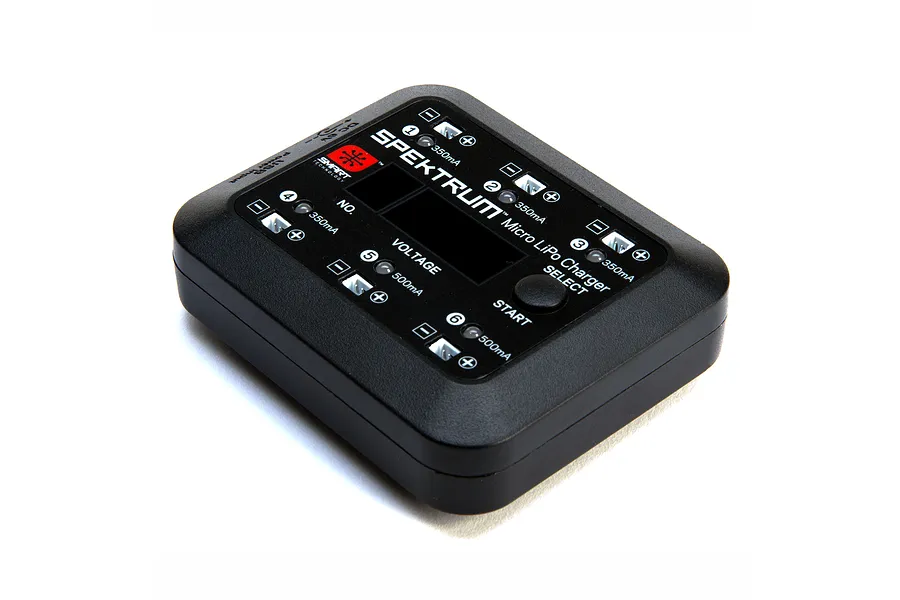 Spektrum S63 Micro 1S USB LiPo Charger image 152224