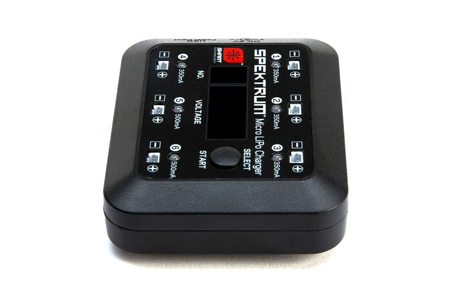 Spektrum S63 Micro 1S USB LiPo Charger image 152227