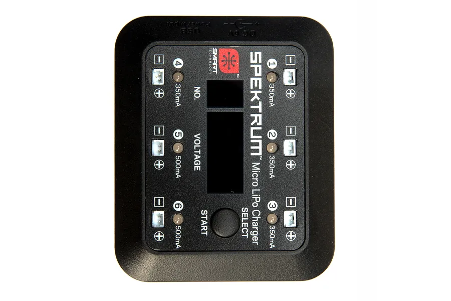 Spektrum S63 Micro 1S USB LiPo Charger image 152229