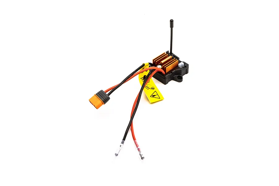 Spektrum SLT 25a Brushed Marine ESC/RX image 152245