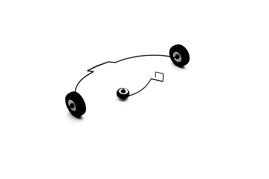 HobbyZone Landing Gear Set: Duet image 152250