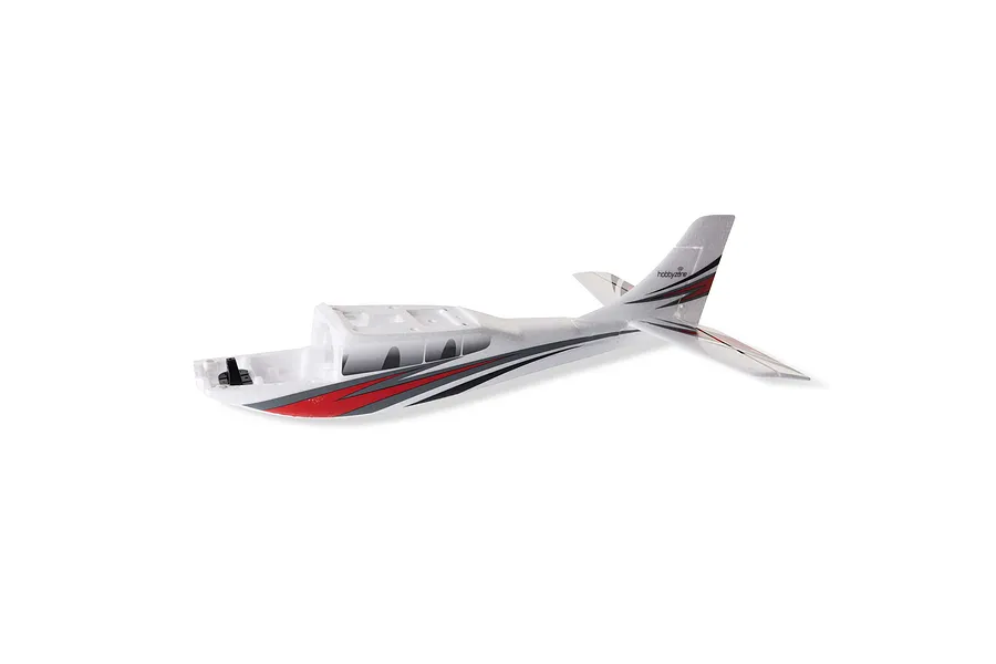 HobbyZone Fuselage with Tail: Apprentice STOL 700 image 152252