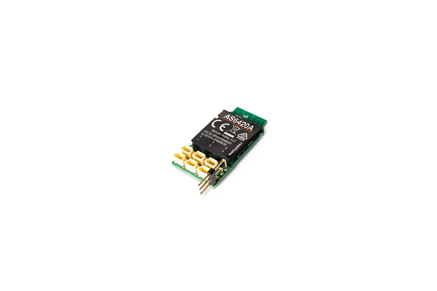 Spektrum DSMX/SLT 6-Channel Rx AS3X/SAFE: Apprentice STOL image 152253