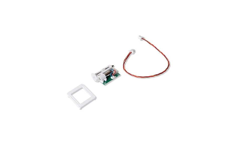 Castle Creations 2.2g Linear Servo High-Torque with Servo Mount image 152255