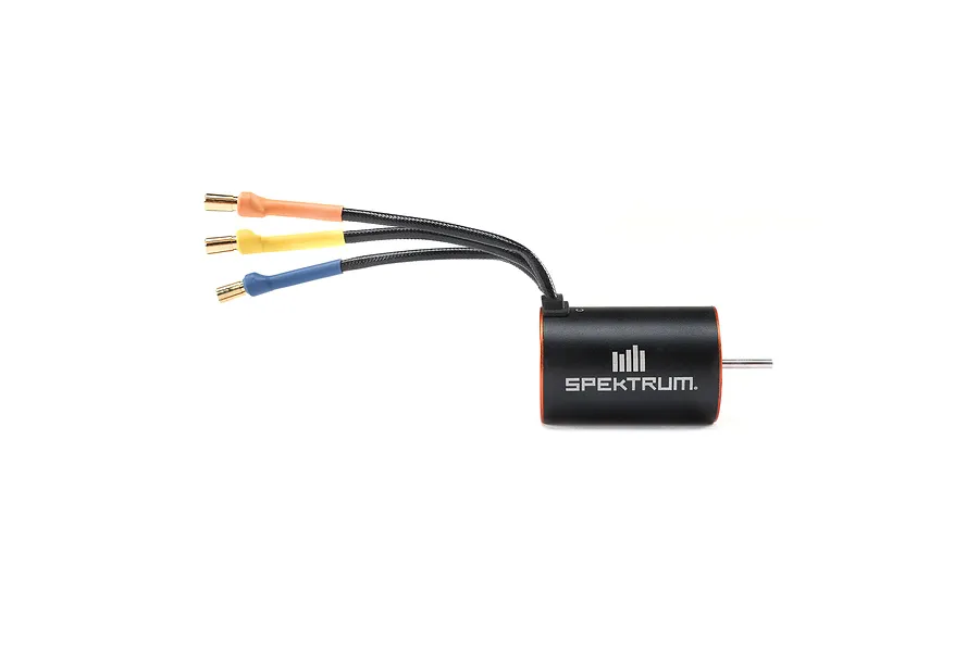 Spektrum Firma 2436 4500Kv 4-Pole Sensorless Brushless Motor: Minis image 152259