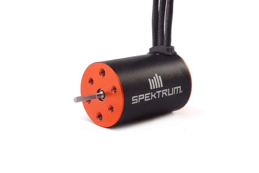 Spektrum Firma 2436 4500Kv 4-Pole Sensorless Brushless Motor: Minis image 152261