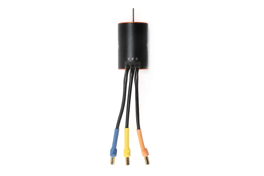 Spektrum Firma 2436 4500Kv 4-Pole Sensorless Brushless Motor: Minis image 152263