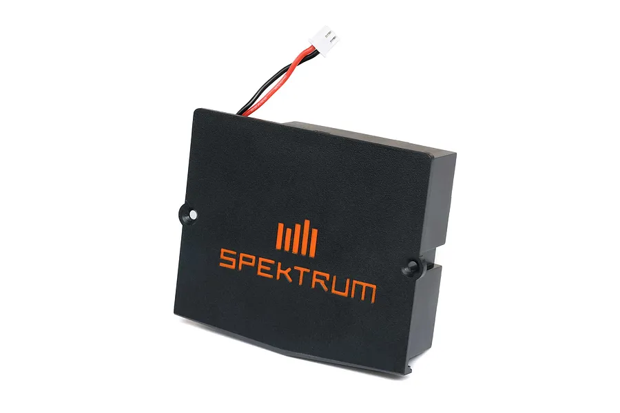 Spektrum 3.7V 10500mAh 1S Li-Ion Transmitter Battery: NX20, iX20 image 152266