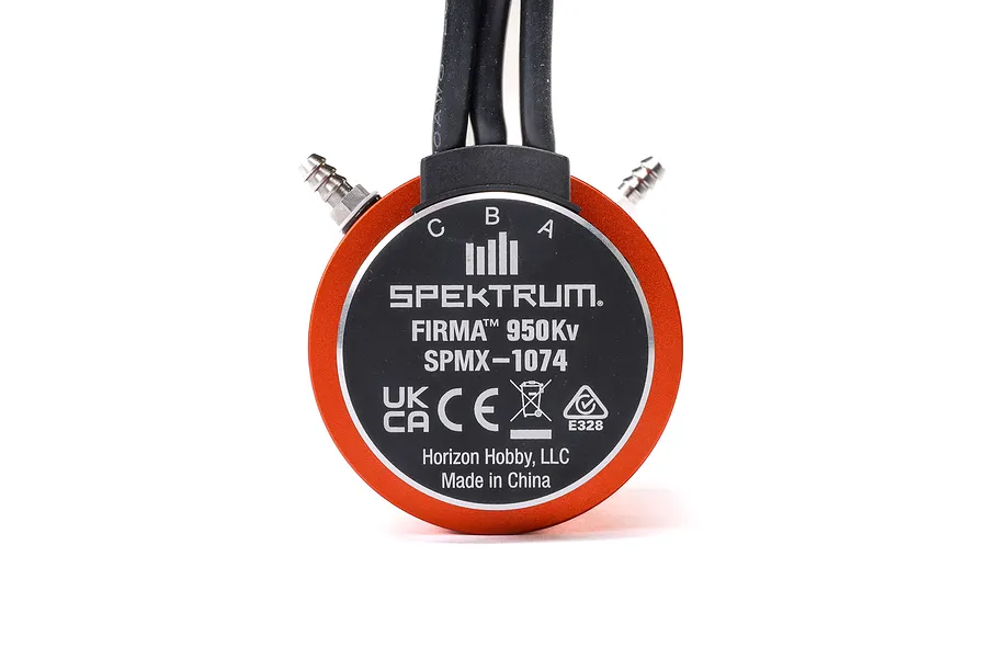 Spektrum Brushless 4-Pole Marine Motor, 4685 950Kv image 152269