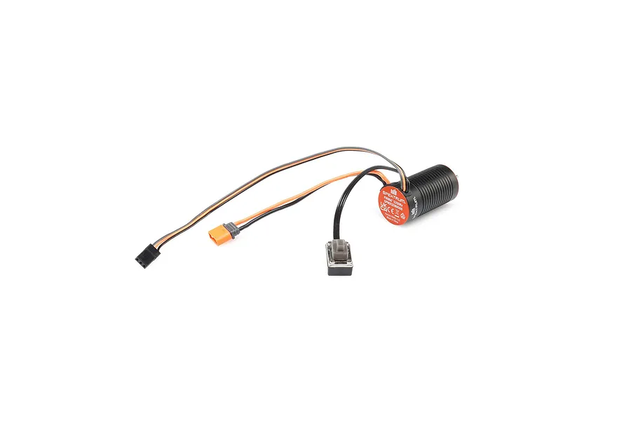 Spektrum Firma Brushless Motor / ESC 2-in-1 Combo, 5200Kv image 152271