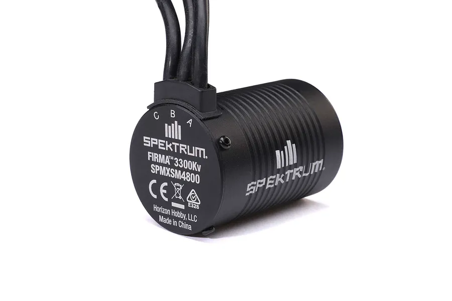 Spektrum Firma 3650 3300Kv Brushless Motor: 22S image 152297