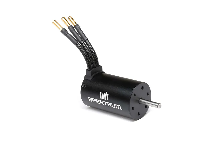 Spektrum Firma 3660-4000Kv 4-Pole Sensorless Brushless Motor: 5mm image 152302